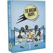 Republica Bananera Tie Break Padel Korttipeli