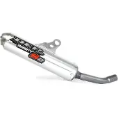 ItalyRacing Depy2122 Yamaha Yz125 2002-2021 Shorty Ei-hyväksytty äänenvaimennin