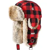 Barts Lumberjack Kamikaze Pipo