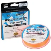 Sunset Rs Competition Ultra Power Hi-visibility 1000 M Monofiilisiima