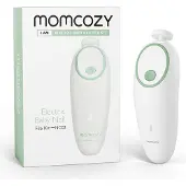 MOMCOZY Nc02 Sähköinen Vauvan Kynsiviila