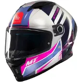 Mt Helmets Stinger 2 Tron Kokokypärä