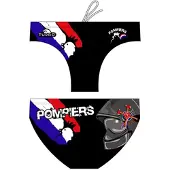 Turbo Pompiers France-hot Uimahousut