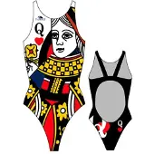 Turbo Queen Of Hearts Uimapuku