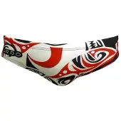 Turbo Maori Skin Tattoo Uimahousut