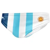 Turbo Argentina Uimahousut