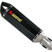 Akrapovic M-r01905c Ei-hyväksytty äänenvaimennin