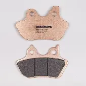 Braking 843cm77 Sinteroidut Jarrupalat