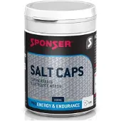 Sponser Sport Food Salt Kapselit 120 Yksiköt