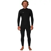 Ocean & Earth Zero 3/2 Mm Pitkähihainen Neopreenipuku Jossa Rintavetoketju