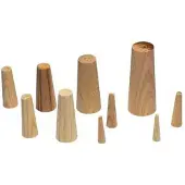 PLASTIMO Iso Puinen Tulppa