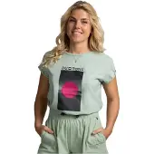 Duotone True Lyhythihainen T-paita