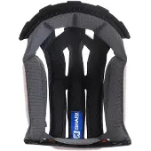 Shark Spartan Gt/spartan Gt Carbon Fabric Cap Sisävuori