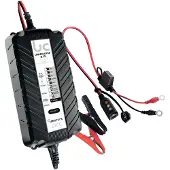 Uniteck Unicharge-akkulaturi 8a 12v