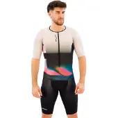 Santini Viper Lyhythihainen Trisuit