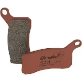 Brembo 07gr07 Type Sd Sinteröidyt Takajarrupalat