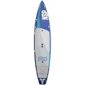 NSP O2 Touring Fs 12´6´´ Ilmatäytteinen Sup-lauta