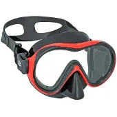 Abysstar Kronos Black Sukellusmaski