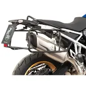 Hepco & becker Cutout Bmw F 900 Gs 2024 Sivulaukkujen Asennus