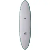 NSP Cl-17 Funboard 7´6´´ Surffilauta