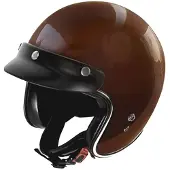 Gari G02x Fiberglass Avoin Kypärä