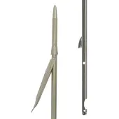 Spetton Tq Shark Fins 7 Mm Keihäänvarsi