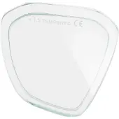 SCUBAPRO D-mask Vasen Silmä Linssi