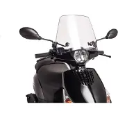 Puig Traffic Piaggio Zip 50 21-25 Tuulilasi