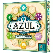 Asmodee Azul Jardín De La Reina Lautapeli Espanja
