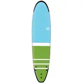 NSP P2 Soft Fun 7´4´´ Surffilauta
