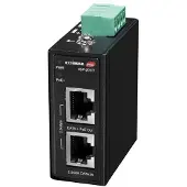 Edimax Industrie 2.5 Gigabit 30W PoE+ DIN-Rail Injektor (IGP-201IT)