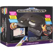 Wilder Toys Console Heroes Mega Drive Console Boss Level Sonic dioraama