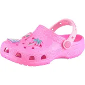 Crocs Mattel Pink Barbie Classic Klompit