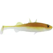 Westin Stanlet The Stickleback Shadtail Pehmeä Viehe 7g 90 Mm 30 Yksiköt