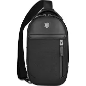 Victorinox Architecture Urban 2 Crossbody-laukku 17 cm Musta