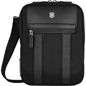 Victorinox Architecture Urban 2 Crossbody-laukku 22 cm Musta