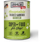 Mac'S 6x800g Mono Sensitive kani koiran märkäruoka