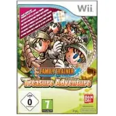 Family Trainer: Treasure Adventure, Wii