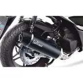 Leovince Nero Honda Nss 125 Abs 15-20 Homologoitu Täydellinen Linjajärjestelmä