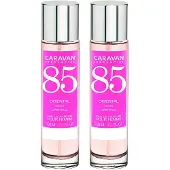Caravan Nº85 150ml Hajuvesi 2 Yksiköt