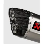 Akrapovic V-ec373 Pakoputken Pää