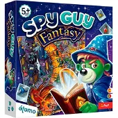 Atomo Games Spy Guy Fantasy Lautapeli