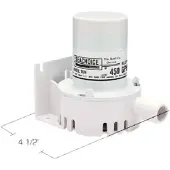 Seachoice Minipumppu