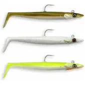 Savage Gear Sandeel V2 Eels Pehmeä Viehe 22g 120 Mm 20 Yksiköt