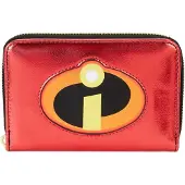Loungefly The Incredibles 20th Anniversary Lompakko