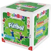 Asmodee Brainbox Futbol Lautapeli