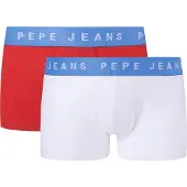 Pepe Jeans Solid Trunk Alushousut 2 Yksiköt