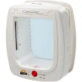 Ferplast Swing Microchip Koiraportti
