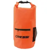 Cressi Pvc Zip 10l Kuivapussi