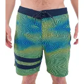 Hurley Phantom Block Party 18´´ Uimashortsit